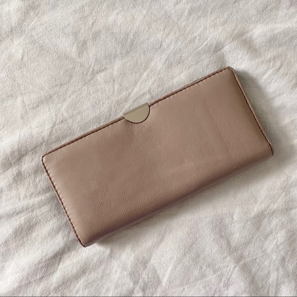 Minimalist Leather Wallet